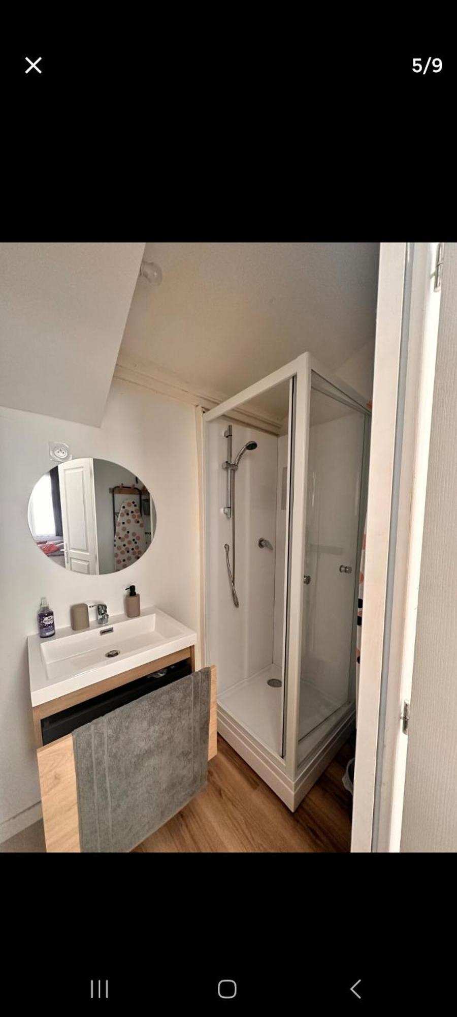 Appartement Vue Mer Calais Exterior foto